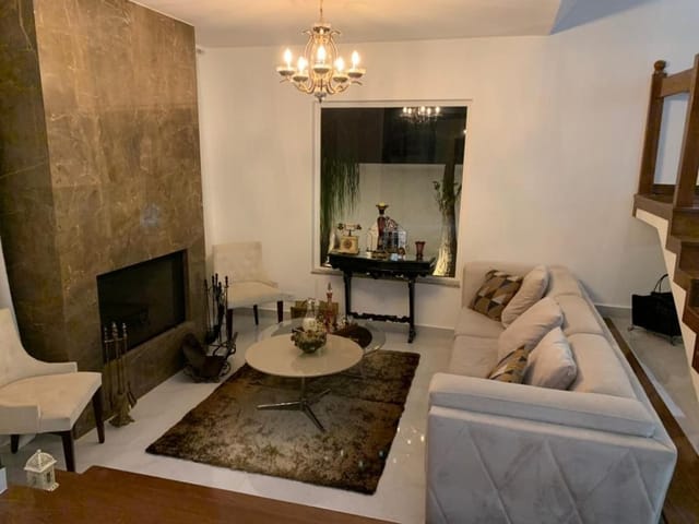 Casa com 630m² 6 quartos e 7 banheiros, à venda, no bairro Alphaville em Santana de Parnaíba