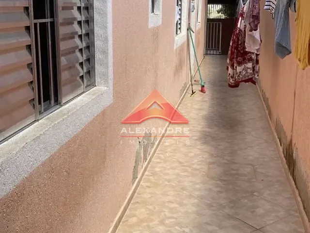 Casa com 150m² 2 quartos e 1 banheiro, à venda, no bairro Residencial Dom Bosco em São José dos Campos