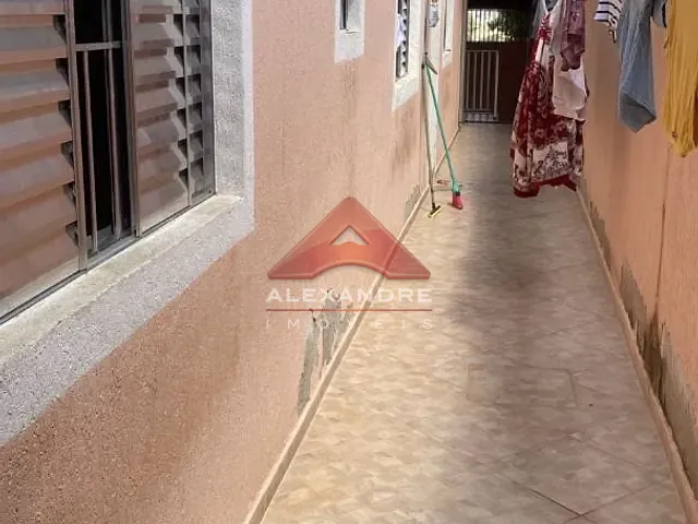 Casa com 150m² 2 quartos e 1 banheiro, à venda, no bairro Residencial Dom Bosco em São José dos Campos