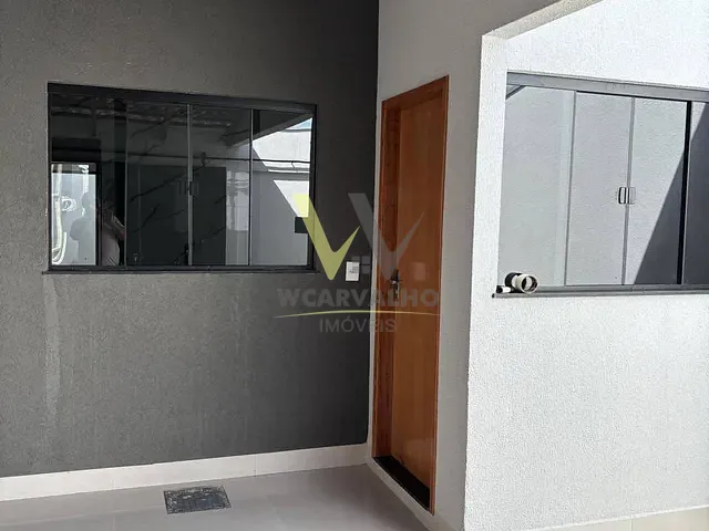 Casa com 100m² 2 quartos e 2 banheiros, à venda, no bairro Jardim Italia em Anápolis