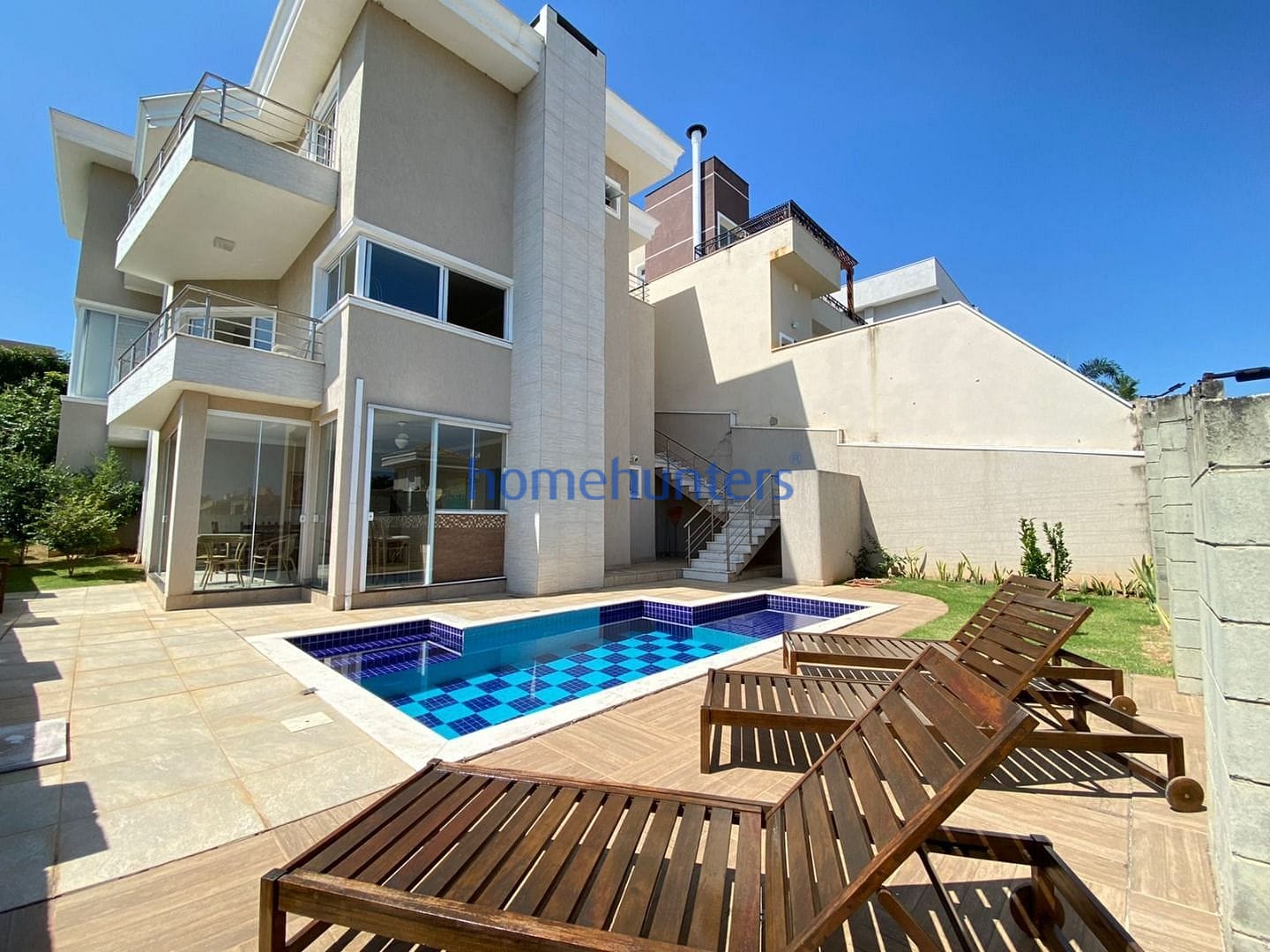 Casa à venda e aluguel com 4 quartos, 360m² - Foto 22