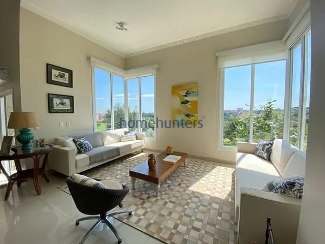 Casa com 422m² 4 quartos e 6 banheiros, à venda, no bairro Swiss Park em Campinas