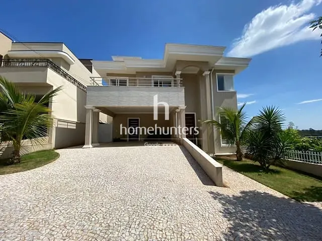 Casa com 422m² 4 quartos e 6 banheiros, à venda, no bairro Swiss Park em Campinas