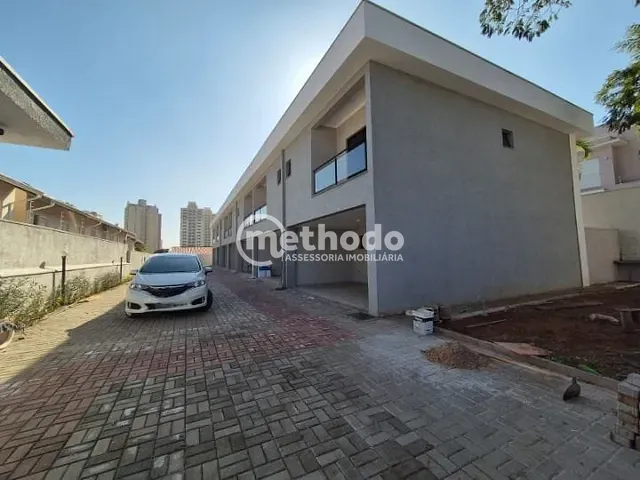 Casa com 130m² 3 quartos e 4 banheiros, à venda, no bairro Chácara Primavera em Campinas