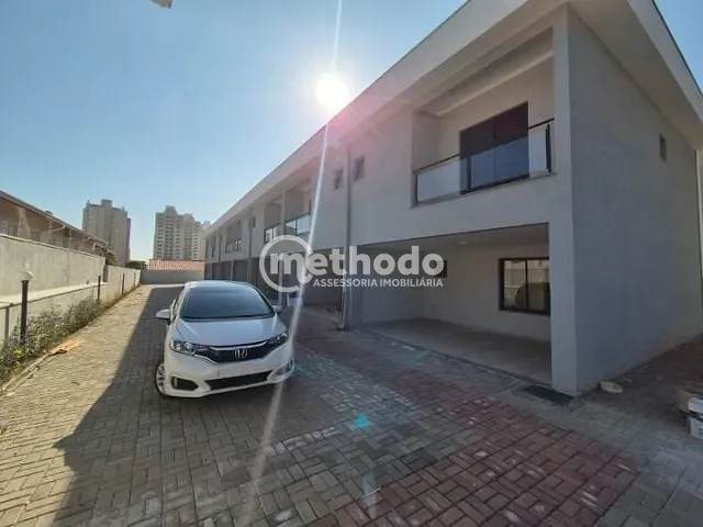 Casa com 130m² 3 quartos e 4 banheiros, à venda, no bairro Chácara Primavera em Campinas