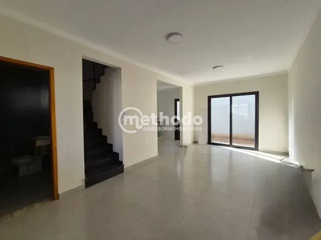 Casa com 130m² 3 quartos e 4 banheiros, à venda, no bairro Chácara Primavera em Campinas