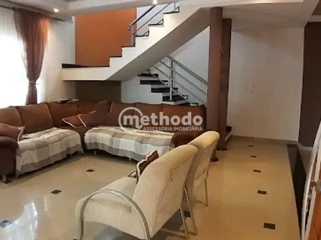 Casa com 331m² 3 quartos e 4 banheiros, à venda, no bairro Jardim Eulina em Campinas