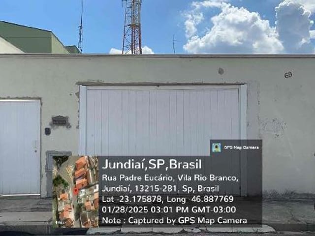 Foto do Casa - Casa à venda 188M², VILA RIO BRANCO, JUNDIAI - SP | Imobiliária Compare