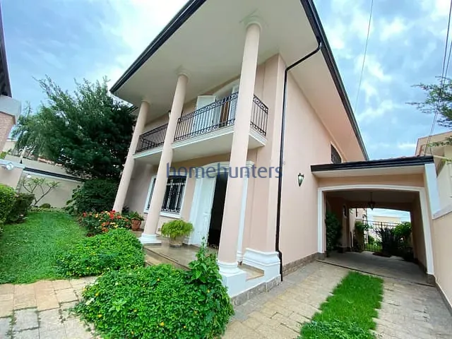 Casa com 550m² 5 quartos e 7 banheiros, para alugar, no bairro Parque Nova Campinas em Campinas