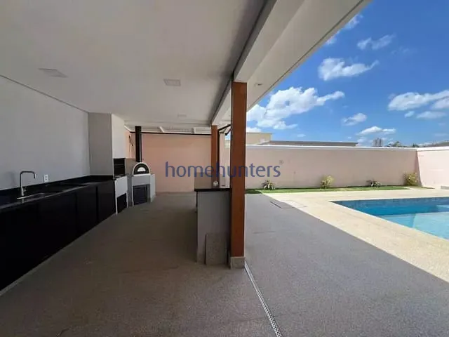 Casa com 550m² 5 quartos e 7 banheiros, para alugar, no bairro Parque Nova Campinas em Campinas