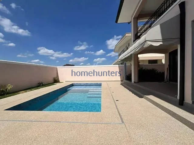 Casa com 550m² 5 quartos e 7 banheiros, para alugar, no bairro Parque Nova Campinas em Campinas