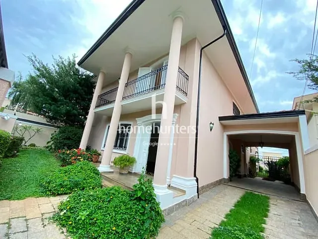 Casa com 550m² 5 quartos e 7 banheiros, para alugar, no bairro Parque Nova Campinas em Campinas