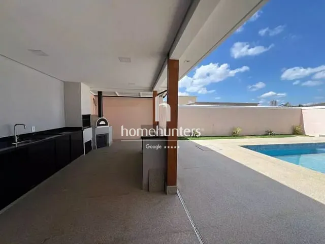 Casa com 550m² 5 quartos e 7 banheiros, para alugar, no bairro Parque Nova Campinas em Campinas