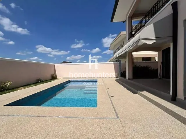 Casa com 550m² 5 quartos e 7 banheiros, para alugar, no bairro Parque Nova Campinas em Campinas