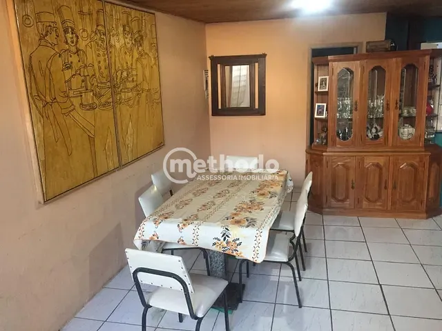Casa com 263m² 2 quartos e 1 banheiro, à venda, no bairro Jardim Flamboyant em Campinas