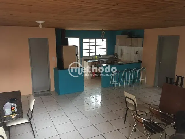 Casa com 263m² 2 quartos e 1 banheiro, à venda, no bairro Jardim Flamboyant em Campinas
