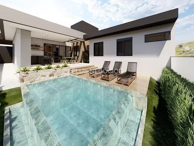Casa com 312m² 3 quartos e 4 banheiros, à venda, no bairro Jardim Vila São Domingos em Sorocaba