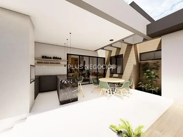 Casa com 312m² 3 quartos e 4 banheiros, à venda, no bairro Jardim Vila São Domingos em Sorocaba