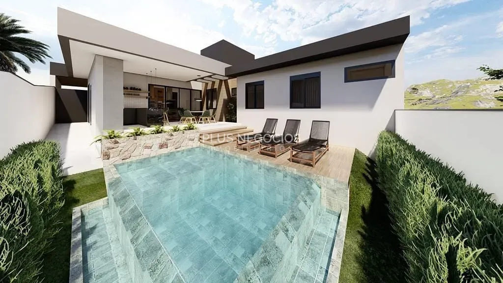 Casa, 3 quartos, 190 m² - Foto 2