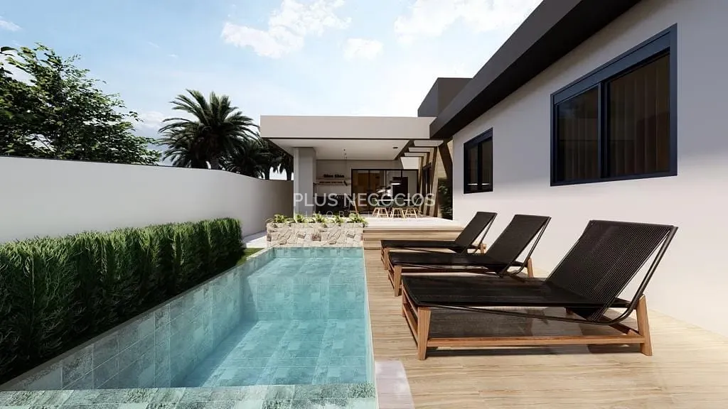 Casa, 3 quartos, 190 m² - Foto 3