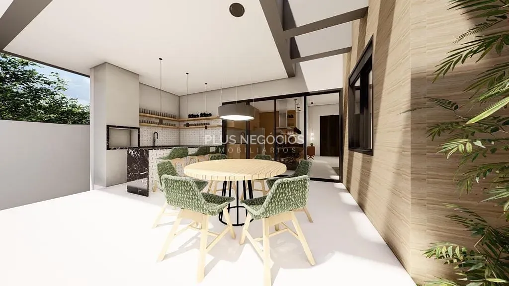 Casa, 3 quartos, 190 m² - Foto 7