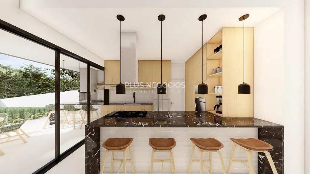 Casa, 3 quartos, 190 m² - Foto 6