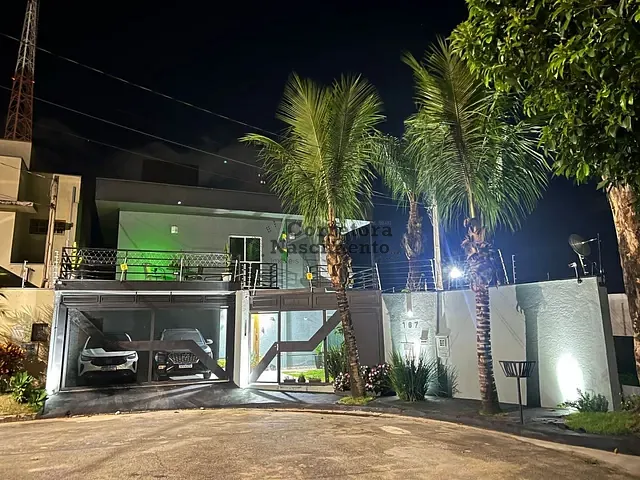 Casa com 263m² 4 quartos e 3 banheiros, à venda, no bairro Residencial Santa Paula em Jacareí