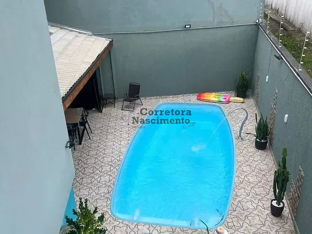 Casa com 263m² 4 quartos e 3 banheiros, à venda, no bairro Residencial Santa Paula em Jacareí