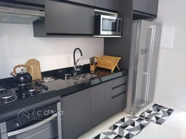 Casa com 67m² 2 quartos e 1 banheiro, à venda, no bairro Santa Luzia em Caçapava