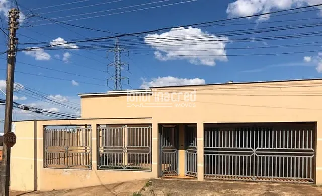 Casa, 3 quartos, 10 m² - Foto 1
