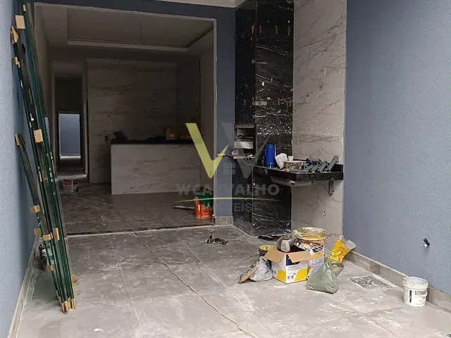Casa com 100m² 2 quartos e 2 banheiros, à venda, no bairro Boa Vista em Anápolis