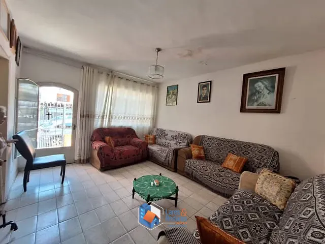 Casa com 250m² 3 quartos e 3 banheiros, à venda, no bairro Vila Santa Maria em São Paulo