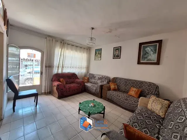 Casa com 250m² 3 quartos e 3 banheiros, à venda, no bairro Vila Santa Maria em São Paulo