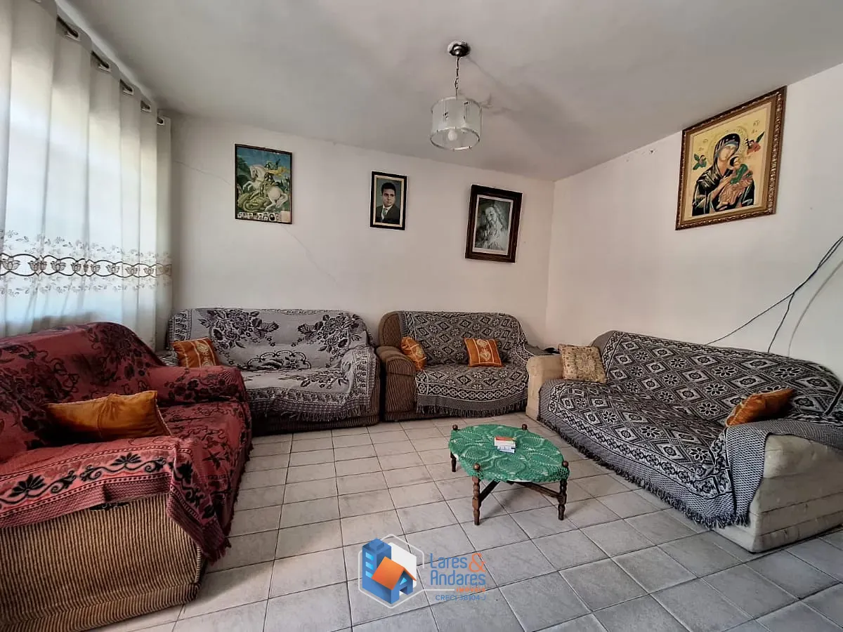 Casa, 3 quartos, 118 m² - Foto 1