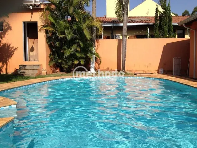 Casa com 534m² 4 quartos e 4 banheiros, à venda, no bairro Bairro das Palmeiras em Campinas