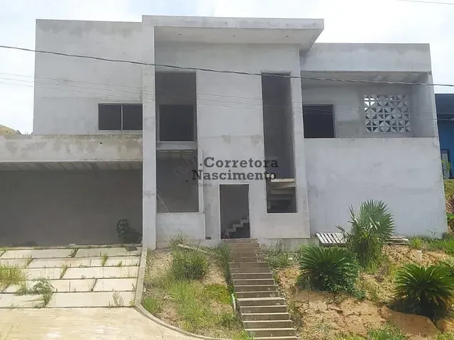 Casa com 1000m² 3 quartos e 2 banheiros, à venda, no bairro Condomínio Parque Vale dos Lagos em Jacareí