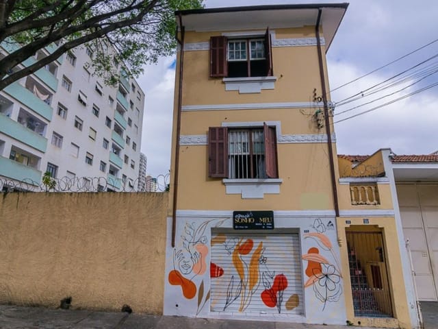 Foto do Casa - Casa para venda em Cambuci com 4 quartos , 250m² | Lares e Andares Imóveis