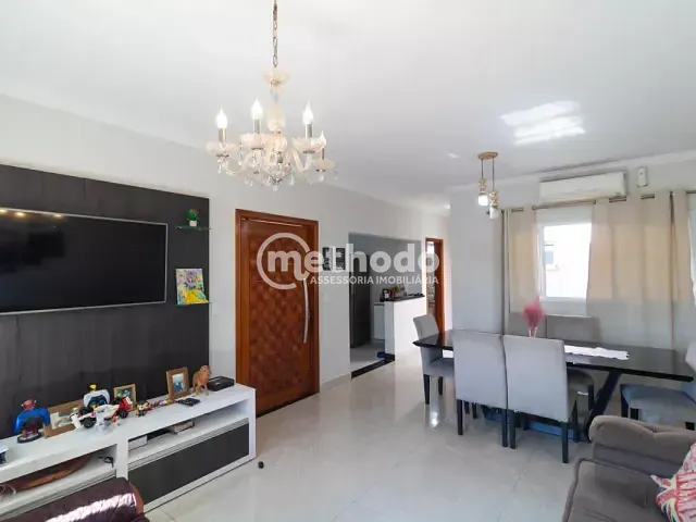 Casa com 250m² 3 quartos e 3 banheiros, à venda, no bairro Jardim New York em Campinas