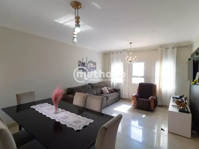 Casa com 250m² 3 quartos e 3 banheiros, à venda, no bairro Jardim New York em Campinas