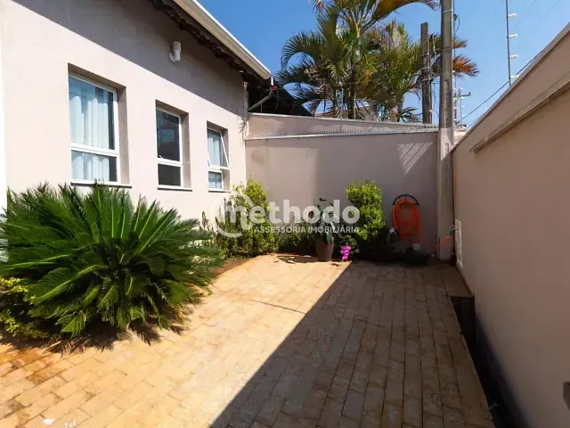 Casa com 250m² 3 quartos e 3 banheiros, à venda, no bairro Jardim New York em Campinas