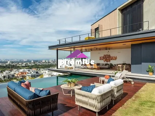 Casa com 871m² 4 quartos e 7 banheiros, à venda, no bairro Urbanova em São José dos Campos