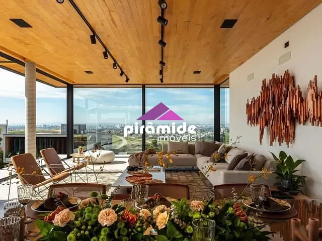Casa com 871m² 4 quartos e 7 banheiros, à venda, no bairro Urbanova em São José dos Campos