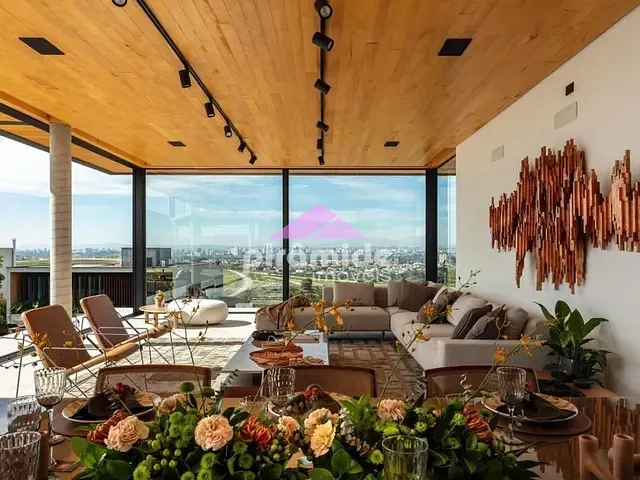 Casa com 871m² 4 quartos e 7 banheiros, à venda, no bairro Urbanova em São José dos Campos