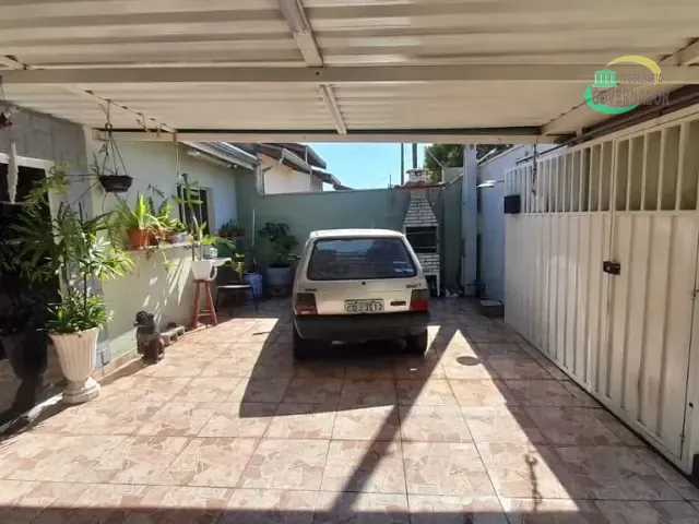 Casa com 128m² 3 quartos e 2 banheiros, à venda, no bairro Jardim Paraíso de Viracopos em Campinas