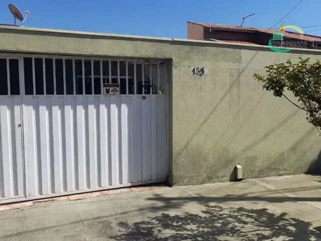 Casa com 128m² 3 quartos e 2 banheiros, à venda, no bairro Jardim Paraíso de Viracopos em Campinas