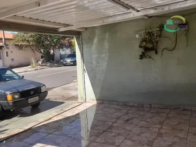 Casa com 128m² 3 quartos e 2 banheiros, à venda, no bairro Jardim Paraíso de Viracopos em Campinas