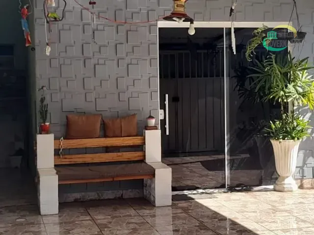 Casa com 128m² 3 quartos e 2 banheiros, à venda, no bairro Jardim Paraíso de Viracopos em Campinas