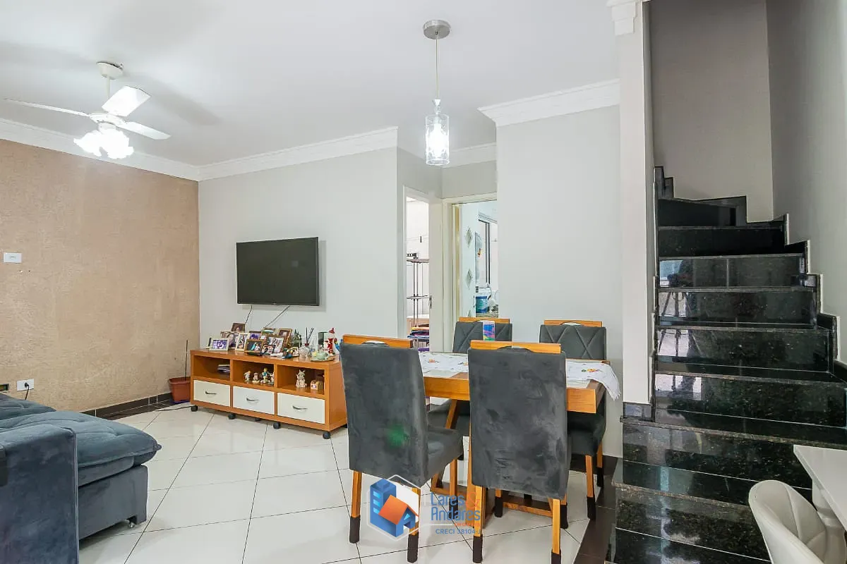 Casa, 3 quartos, 71 m² - Foto 2