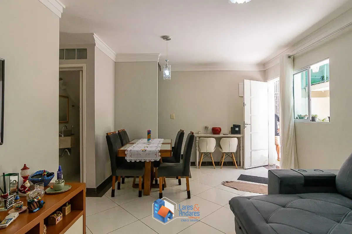 Casa, 3 quartos, 71 m² - Foto 4