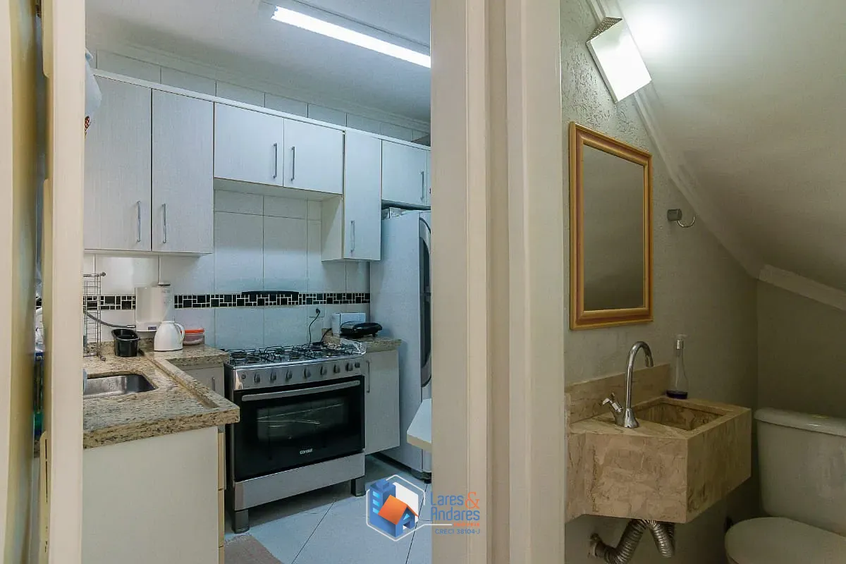 Casa, 3 quartos, 71 m² - Foto 6